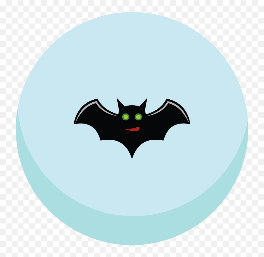 Halloween Moon Icon Bat Ghost Animal Svg Graphic By Conarsa - Fictional Character Png,Moon Icon