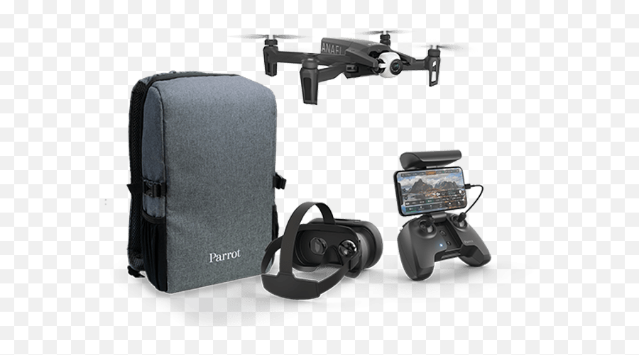 Buy Parrot Anafi Fpv - The Anafi Drone Pack With Fpv Glasses Drone Parrot Anafi Fpv Png,Fpv Drone Icon
