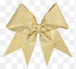 Bows Headwear Rhinestone - Glitter Cheer Clipart png