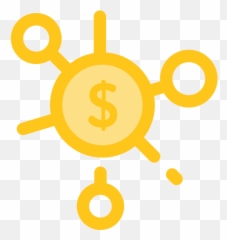 Money - Free business icons Dot png