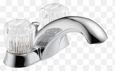 The Bath Studio Faucets J Lorber Company - Delta Bathroom png