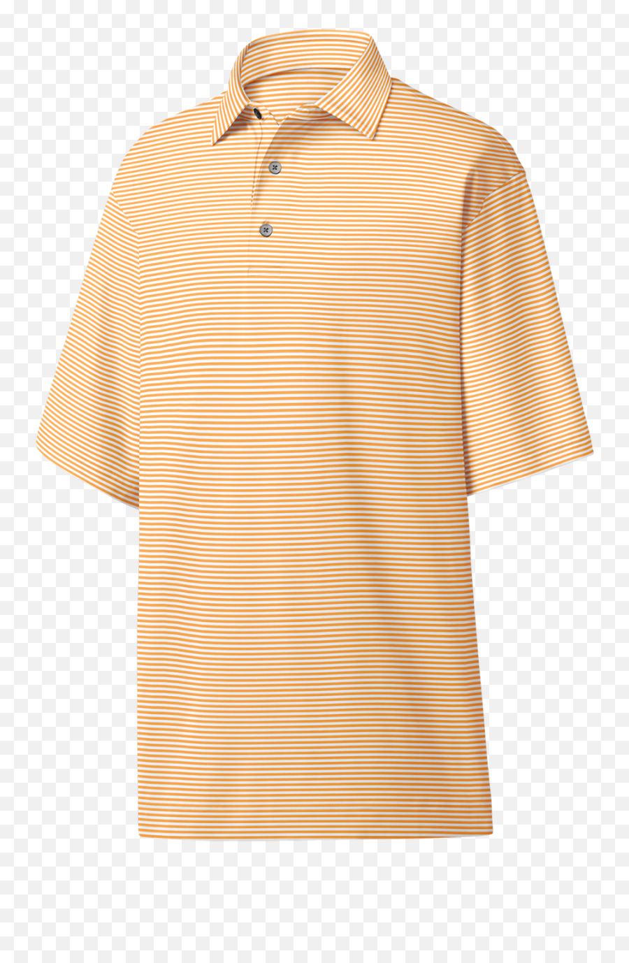 Footjoy Lisle Feeder Stripe Polo - Short Sleeve Png,Footjoy Icon 12