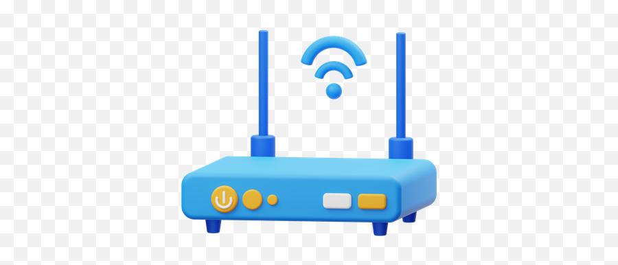 Router Icon - Download In Flat Style Portable Png,Router Icon Transparent