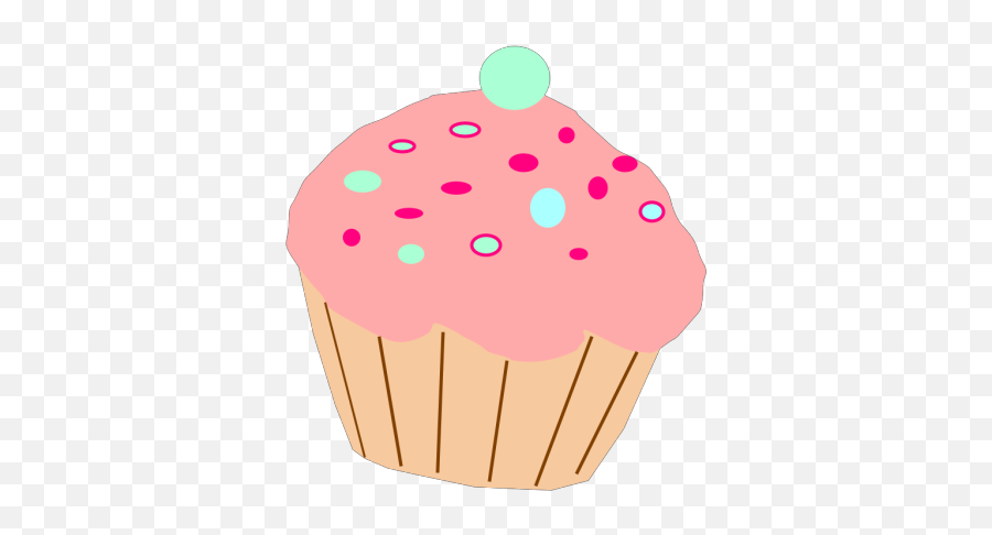 Cupcake Png Svg Clip Art For Web - Download Clip Art Png Baking Cup,Download Icon Hello Kitty