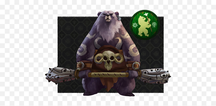 Armello Factions Mafia - Nuzlocke Forum Armello Bear Png,Armello Icon