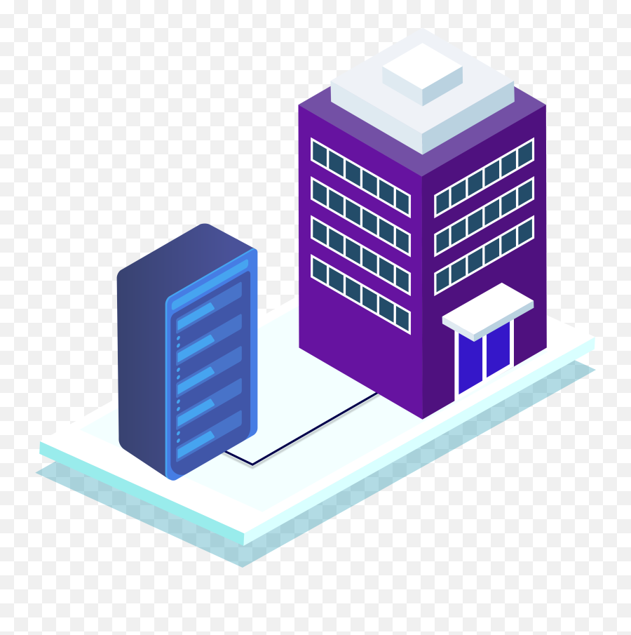 Ethernet Leased Line - Barclaycomms Vertical Png,Data Center Building Icon