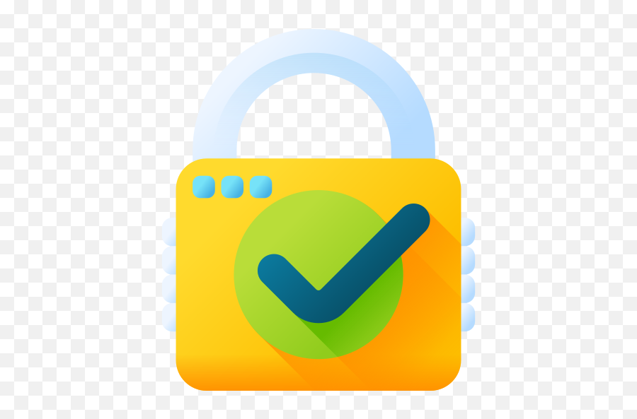 Padlock - Free Security Icons Vertical Png,Android Alarm Icon