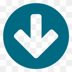 Arrow - downonblackcircularbackground Every Australian Prevention Magazine Logo png