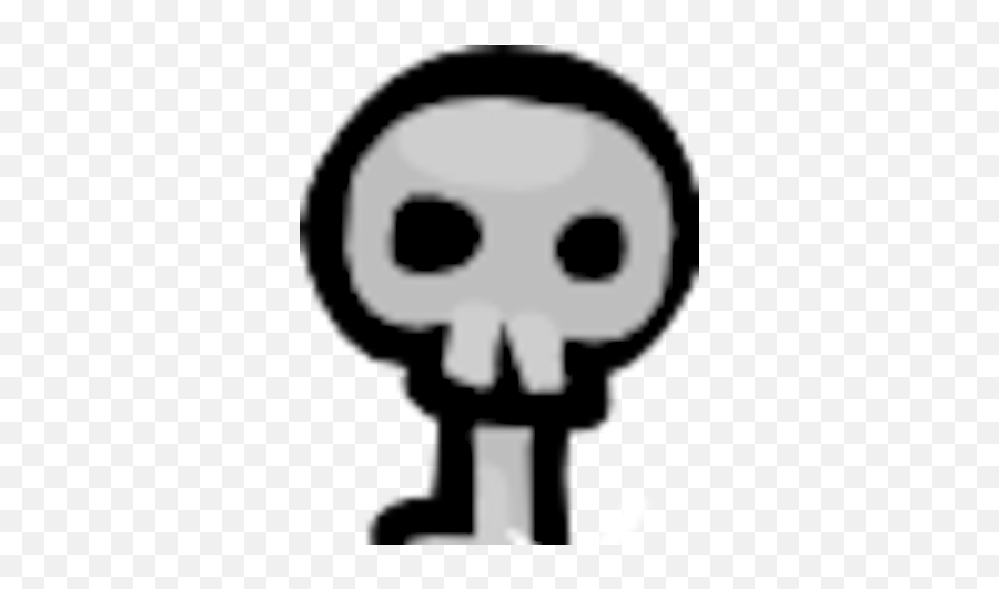 Skeleton Key The Binding Of Isaac Wiki Fandom - Scary Png,Guess The Emoji Phone Icon