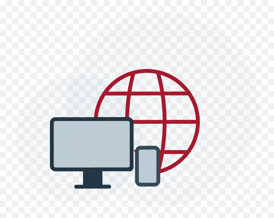 Web Cloud And App Development U2013 Edataconsulting - Png Foreign Policy Logo,Monitor Global Icon