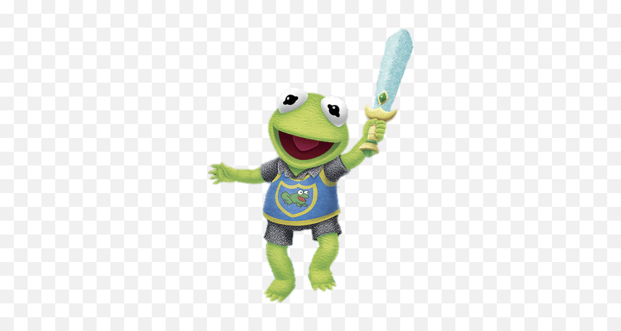 Check Out This Transparent Muppet Babies - Baby Kermit The Kermit Muppets Babies Png,Kermit Icon