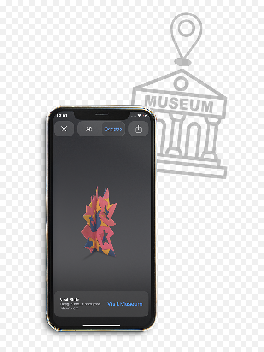 Dilium Augmented Reality For Your Website - Camera Phone Png,Augmented Reality Icon Png