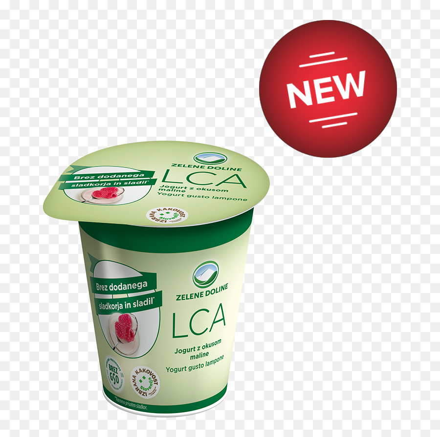 Lca Yogurt With No Sugar And Sweetener - Lifenews Png,Yogurt Png