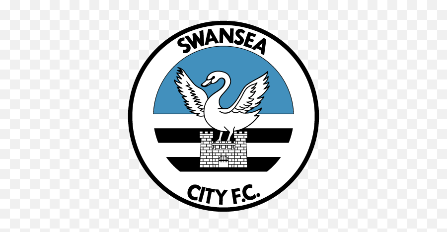 European Football Club Logos English Teams - Logo Swansea City Png,Icon Yahoo Group