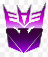 Decepticon Teletraan I Logo Transformers - transformers png