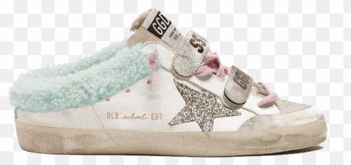 Golden Goose Super - Star Sabot School Penstar Leather Upper png