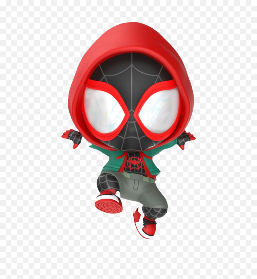 Miles Morales Png - Into The Spider Verse Deadpool Spider Man Miles Morales Baby,Deadpool Png
