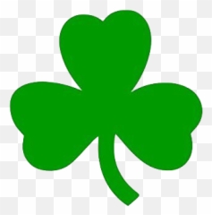 Clover Png Transparent Image - Background Shamrock Clipart