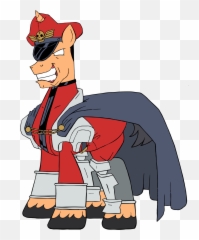 Fighter Clipart Discourse Png M Bison