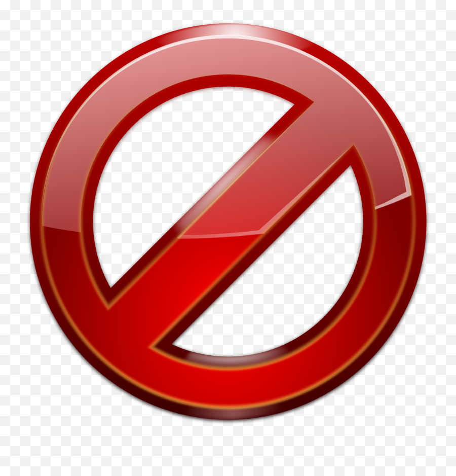 Fileoxygen15041 - Dialogcancelsvg Wikimedia Commons Cancel Button Png,Cancel Sign Transparent
