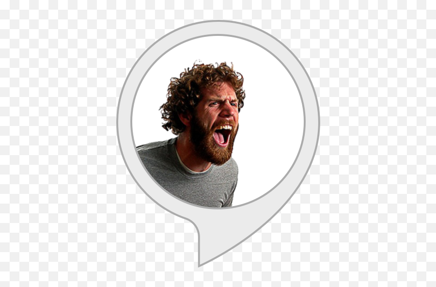 Amazoncom Scream Like A Man Alexa Skills - Transparent Screaming Man Png,Scream Png