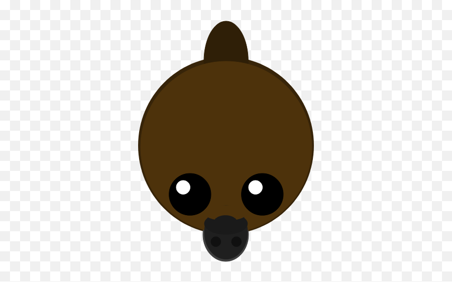 Platypus Mopeio - Cartoon Png,Platypus Png