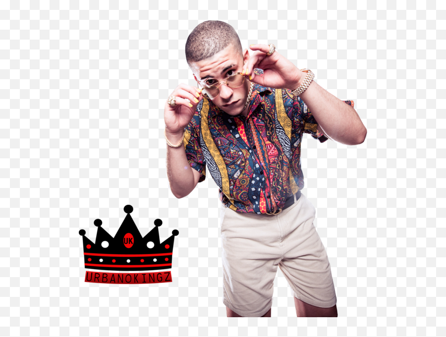 Bad Bunny Png Image With No Background - Bad Bunny Psd,Bad Bunny Png