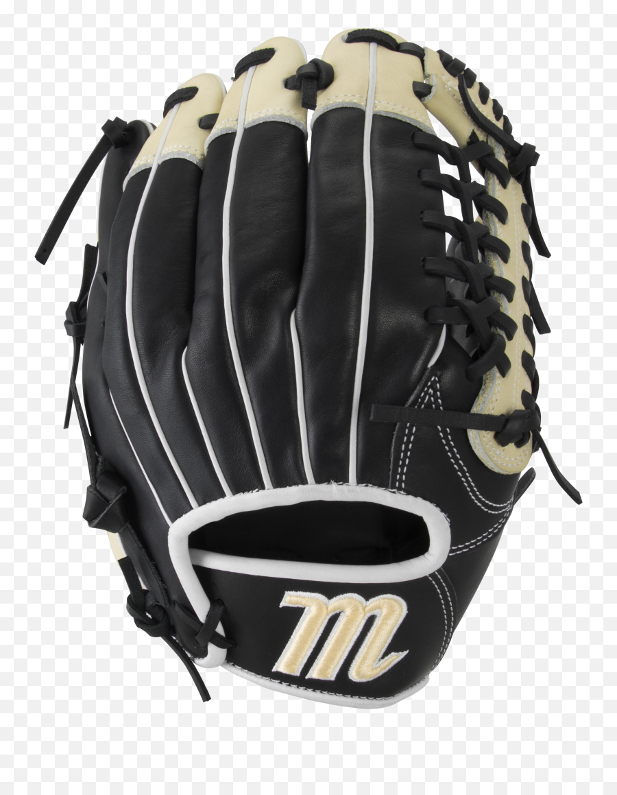 Mfgas1175y - Bkcmrighthandthrow Marucci Ascension As1175y Baseball Glove Png,Baseball Laces Png