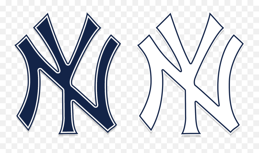 Yankees Logo Png Hd - Transparent Ny Yankees Logo Png,Yankees Png