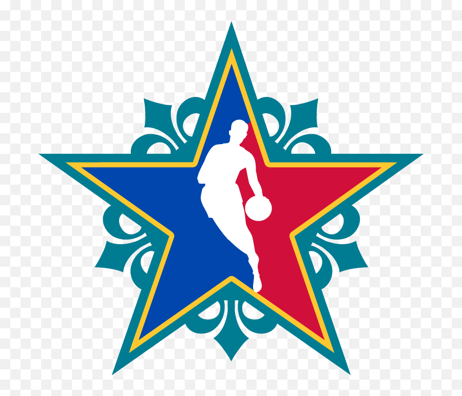 All Nba Star Logos - Nba All Star Png,Nba Player Logos