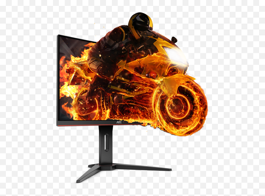 C27g1 Aoc Monitors - Aoc G1 C24g1 Png,Computer Monitor Png