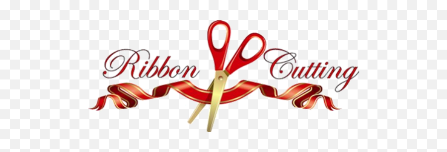 Ribbon Cutting - The Catawba Angler Nov 6 2019 Mcdowell Clip Art Png,Ribbon Cutting Png