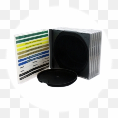 Cd Case Safe - Circle Full Size Png Download Seekpng Circle,Cd Case Png