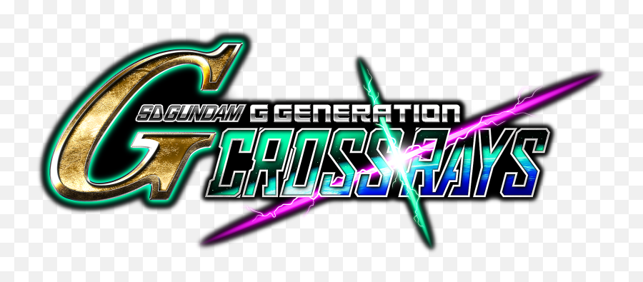 Sd Gundam G Generation Cross Rays Game Ps4 - Playstation Sd Gundam G Generation Cross Rays Deluxe Edition Png,Cross Transparent