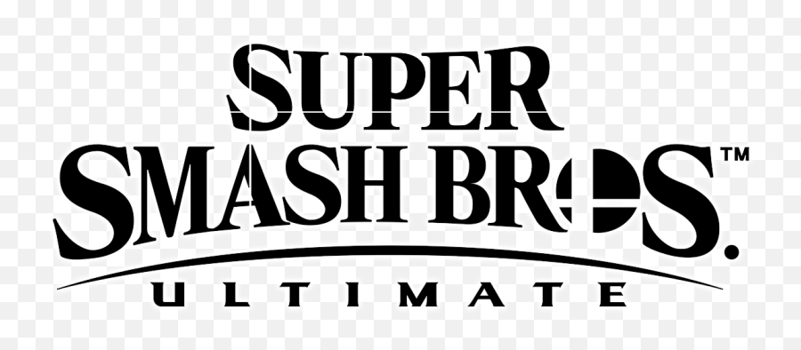 Super Smash Bros Png New Mario Logo