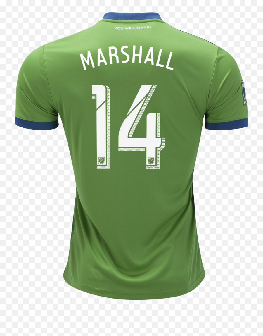 Adidas Chad Marshall Seattle Sounders Png Logo 2018