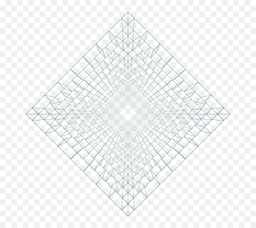 Pyramid Perspective Rhombus - Free Vector Graphic On Pixabay Triangle Png,Rhombus Png
