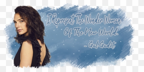 Fan Forum - View Single Post Fan Art Scavenger Hunt 2018 Girl Png,Gal Gadot Png