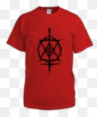 Drearia Logo Menu0027s - Only Listen To Real Music Shirt Png,Vampire Logo