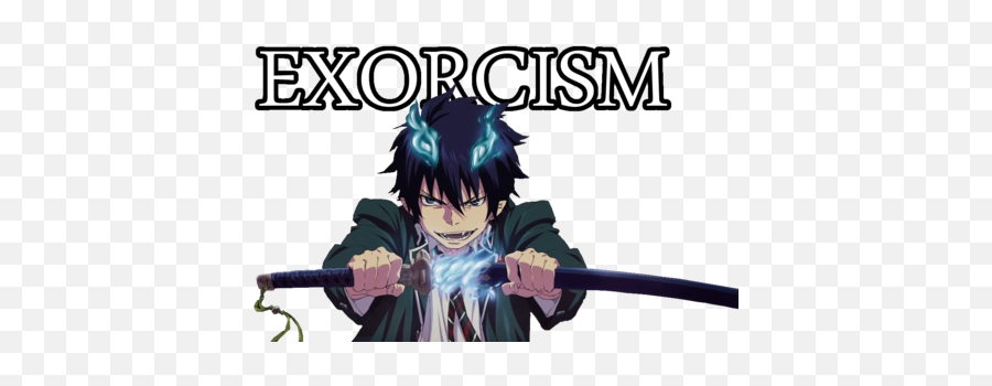 Rin Okumura - Blue Exorcist Png,Rin Okumura Png