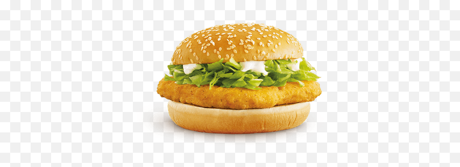 Hamburgers Transparent Png Images - Mcdonalds Mcchicken,Big Mac Png