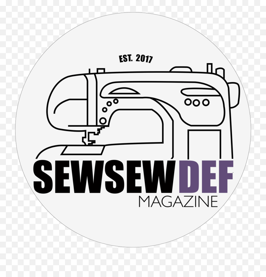 Sewsewdef - Logocopy Mimi G Style Pokemon Trainer Png,Sewing Machine Logo