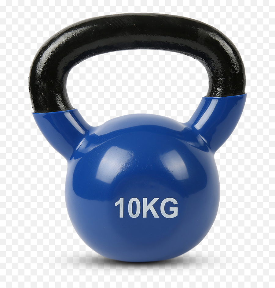 Cast Iron Kettlebell 10kg U2013 Lifespan Fitness - Kettle Bell 10 Kg Png,Kettlebell Png