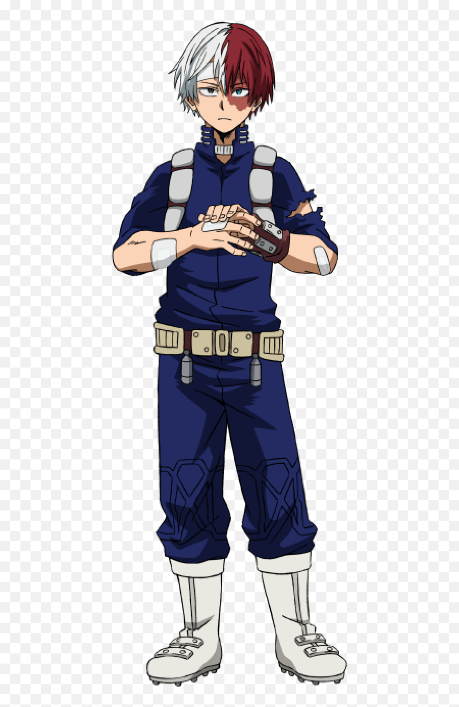 Todoroki Shouto - Boku No Hero Academia Image 2581901 Hero Academia Todoroki Png,Todoroki Png