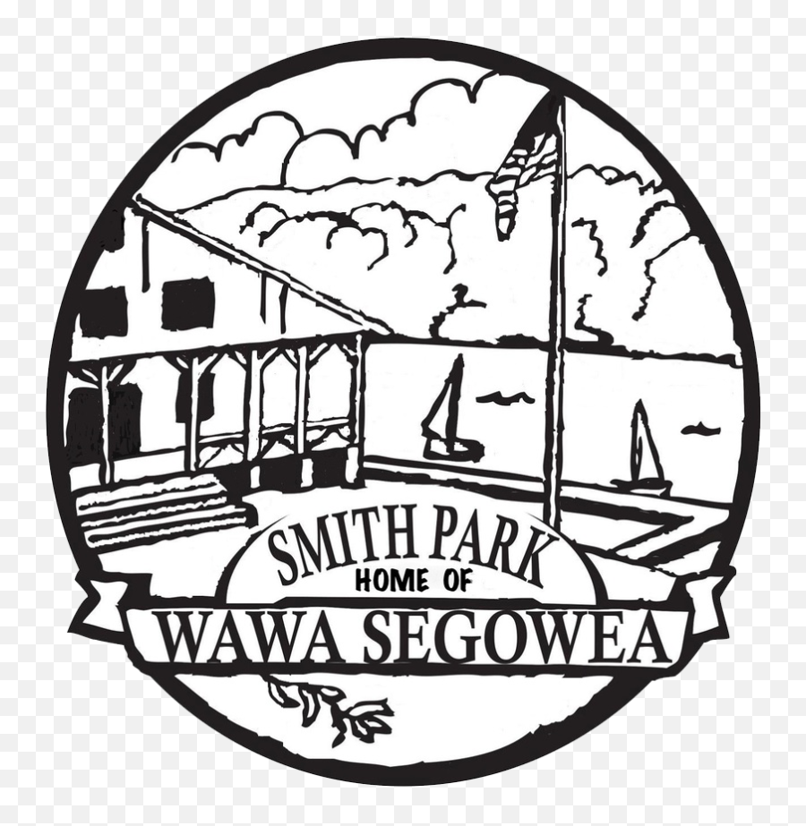 Cropped - Smithparklogoeditedpng U2013 Smith Park Clip Art,Wawa Logo Png