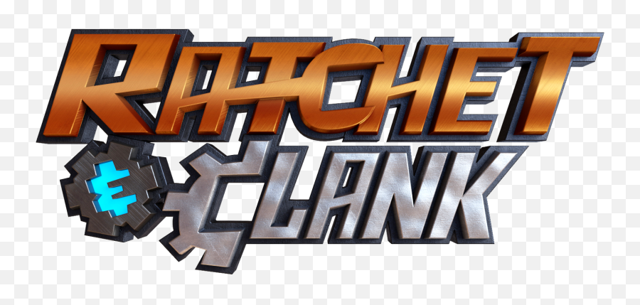 Ratchet Clank 2016 - Ratchet And Clank Title Png,Ratchet Png