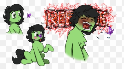 1747586 - angry artistwispy tuft blushing butterfly Cartoon png