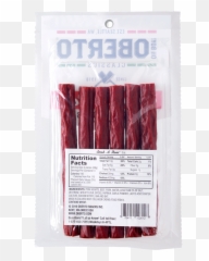 Smok A Roni U2014 Oberto - Pepperoni png