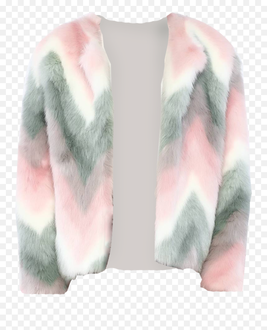 Fur Coat Download Transparent Png Image - Cardigan,Coat Png