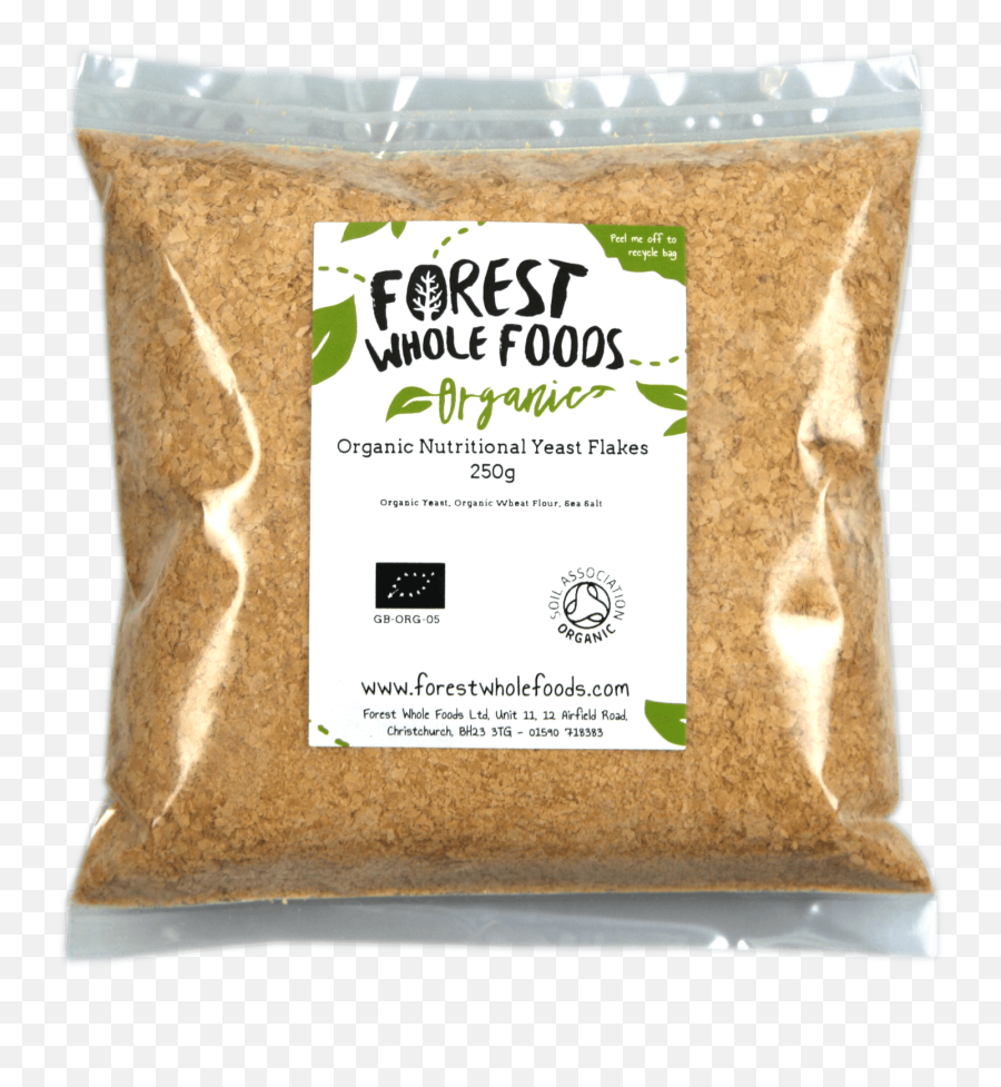 Organic Nutritional Yeast Flakes - Organic Yeast Png,Yeast Png